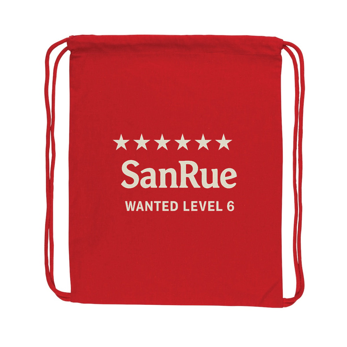 SanRue – Wanted Level 6 Bag - face_0