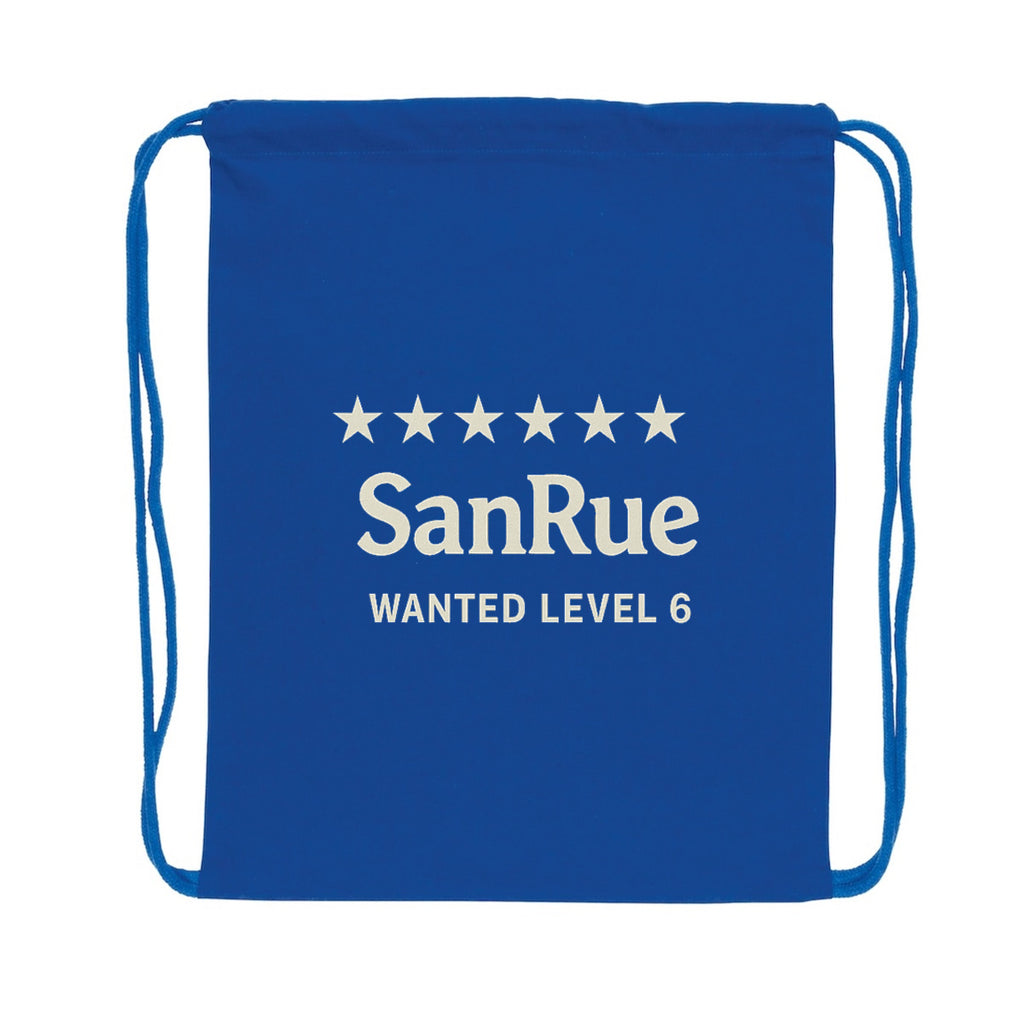 SanRue – Wanted Level 6 Bag - face_1