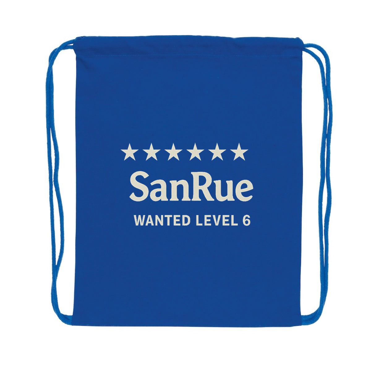 SanRue – Wanted Level 6 Bag - face_1