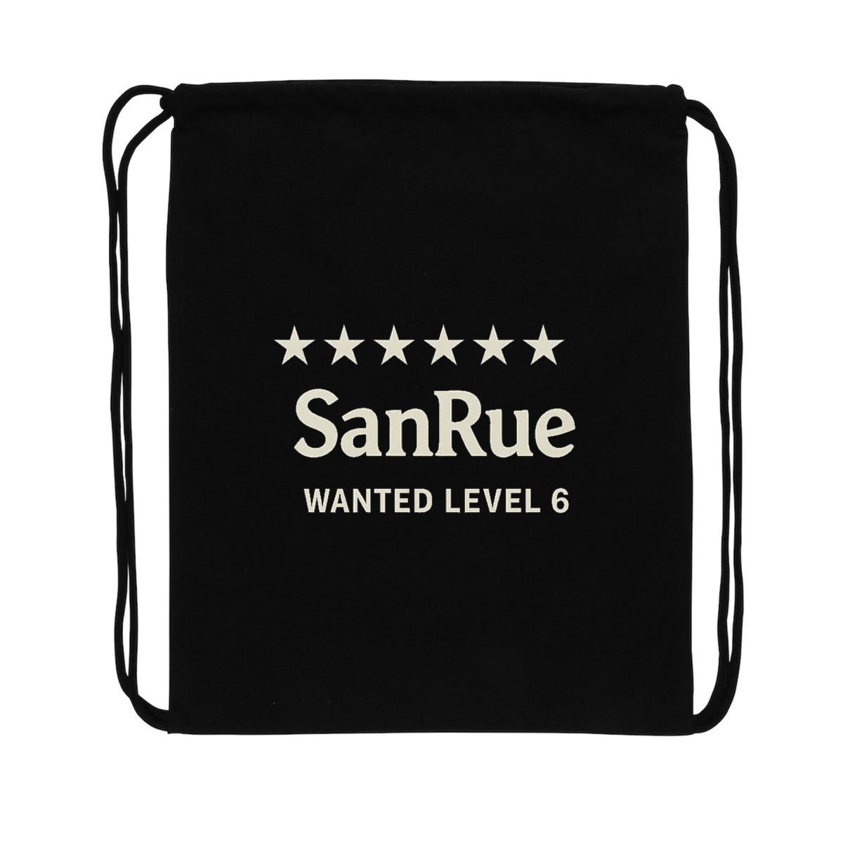 SanRue – Wanted Level 6 Bag - face_2
