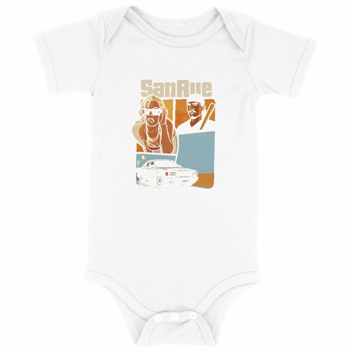 SanRue – Baby Street Edition