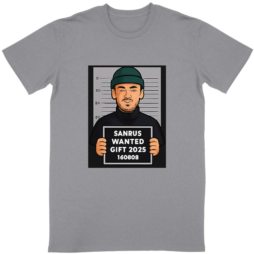 SanRue – Wanted Gift Edition - face_gris