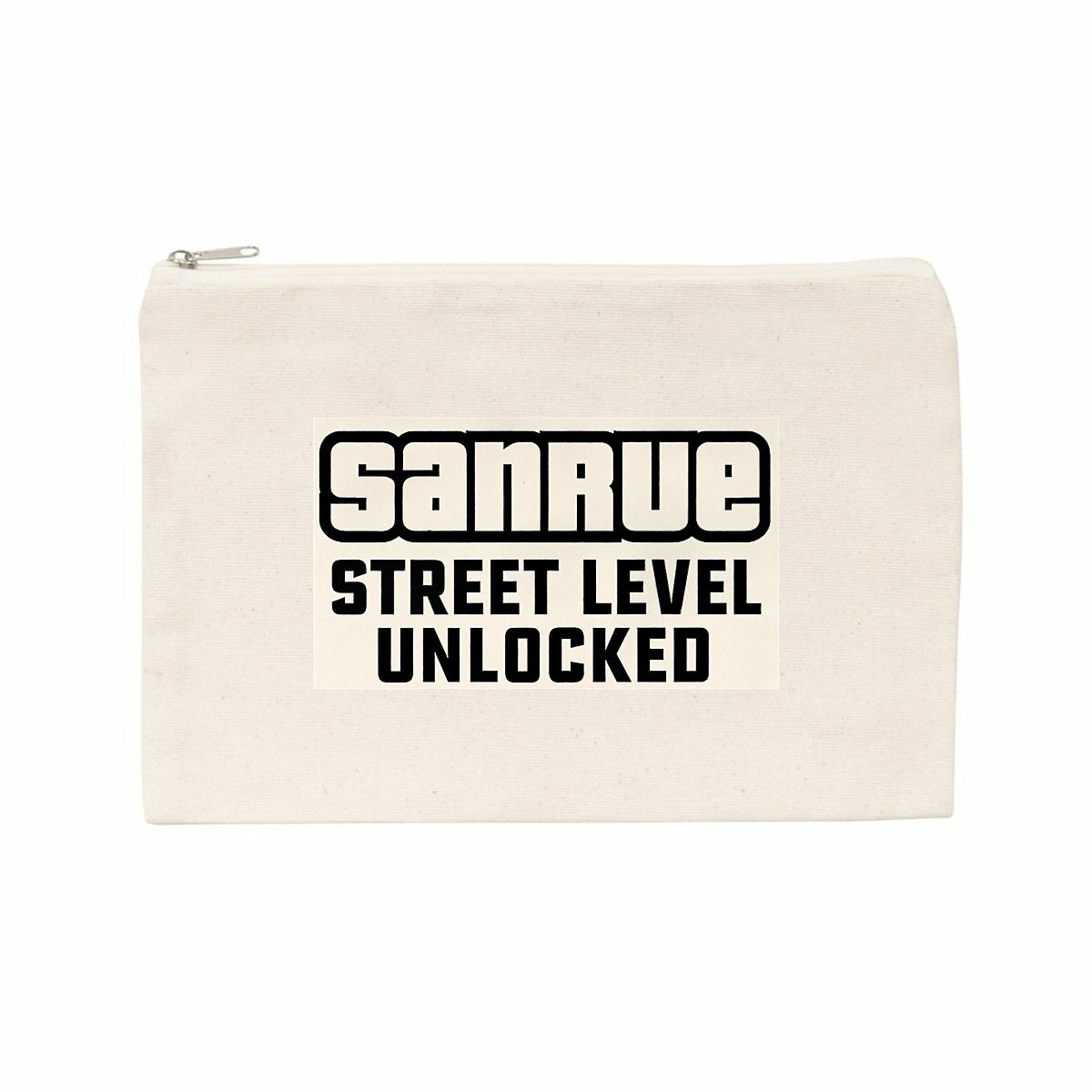 Pochette SanRue – Street Level Unlocked