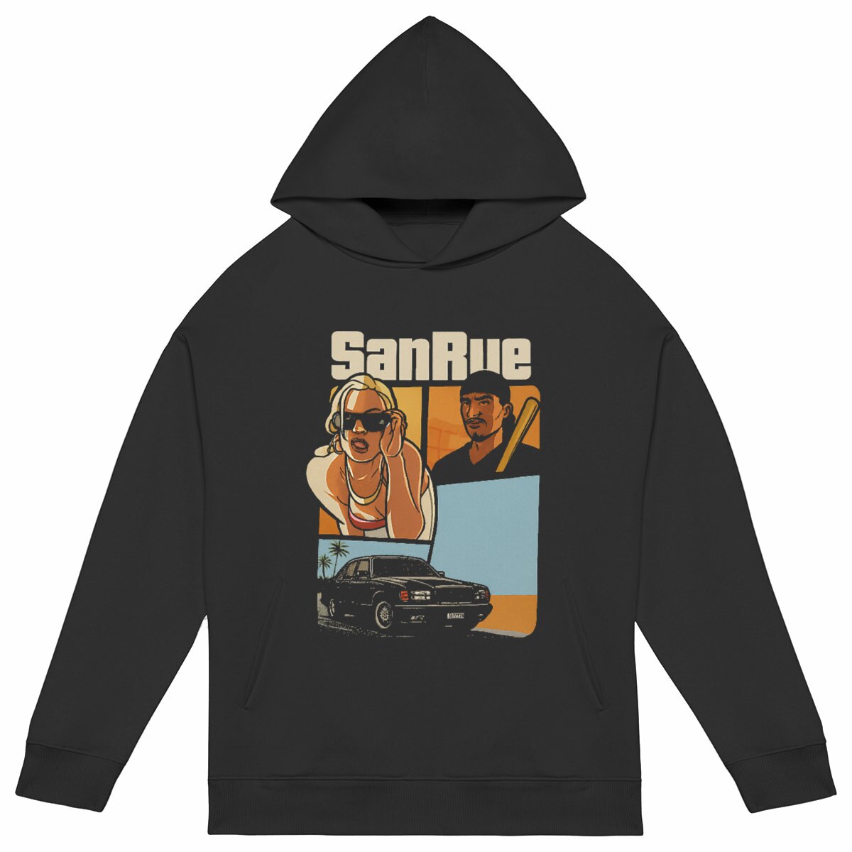 SanRue – Femme Fatale Edition