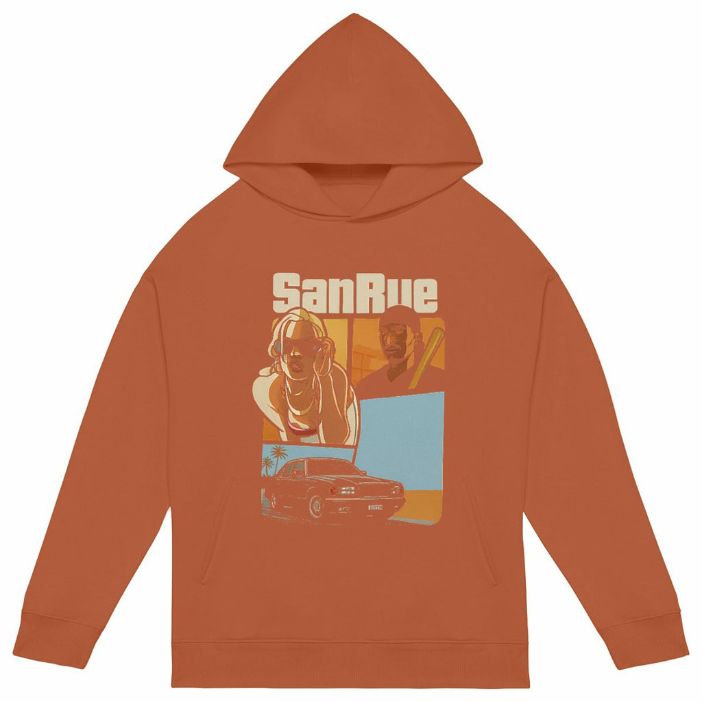 SanRue – Femme Fatale Edition - face_orange