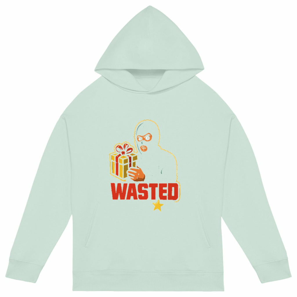 SanRue – Wasted Gift Hoodie Edition - face_vert